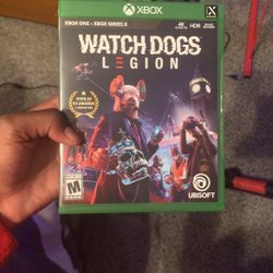 Watch Dogs Legion 