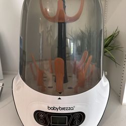 Baby Bottle Sterilizer and Dryer 
