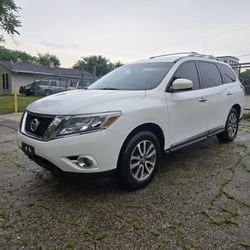 2013 Nissan Pathfinder
