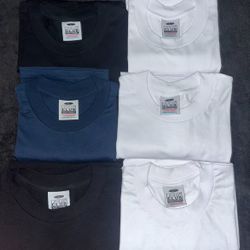Brand New Large Pro Club Heavyweight T-shirts