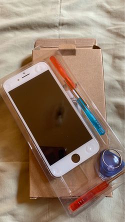 iphone 8 white lcd screen replacement