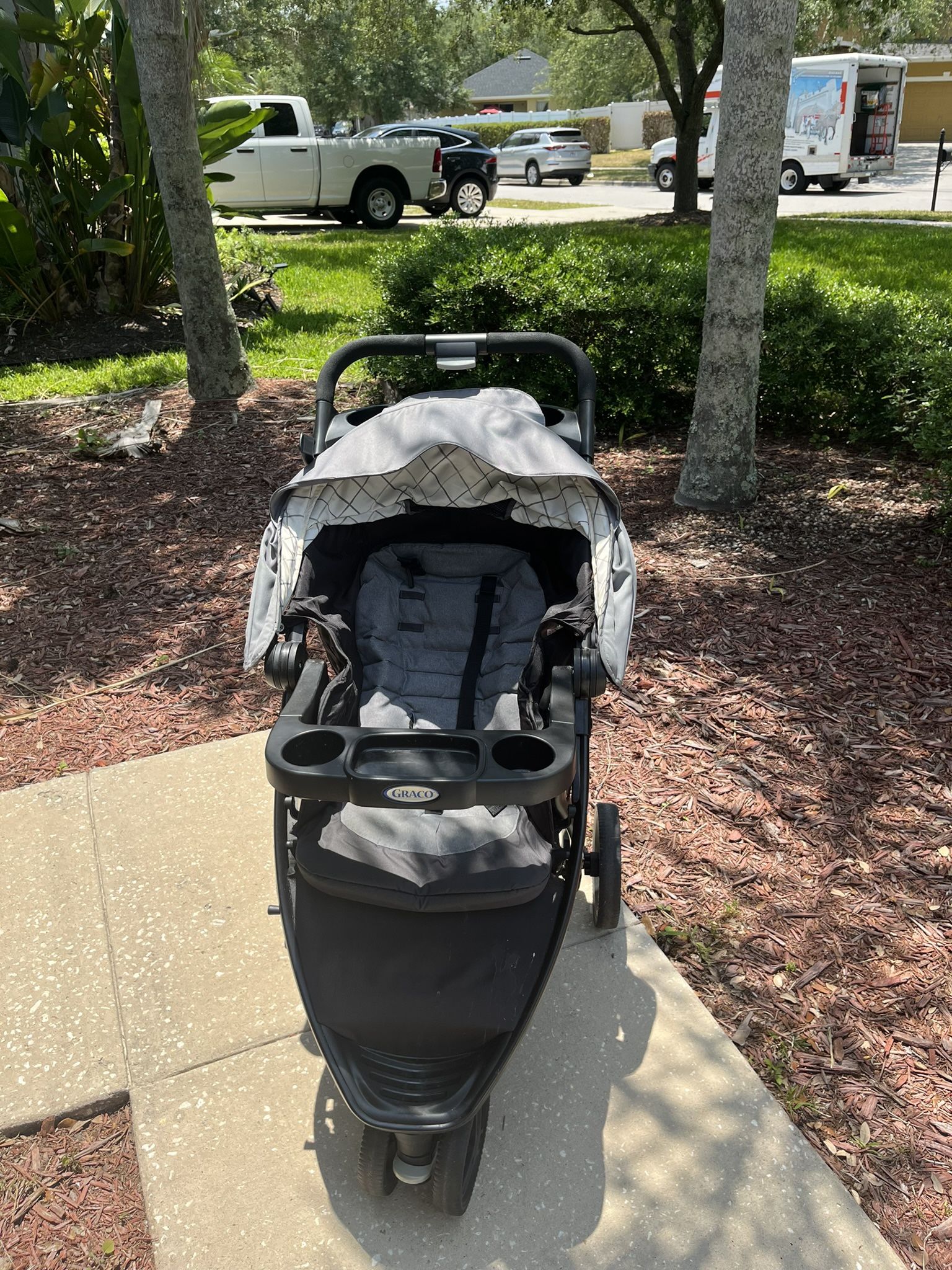 Drago Baby Stroller