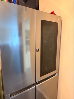 Fridge LG