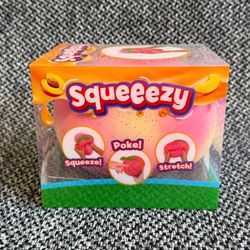 SUNNY DAYS SQUEEEZY PEACH