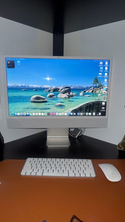 iMac 24inch 2021 8gb