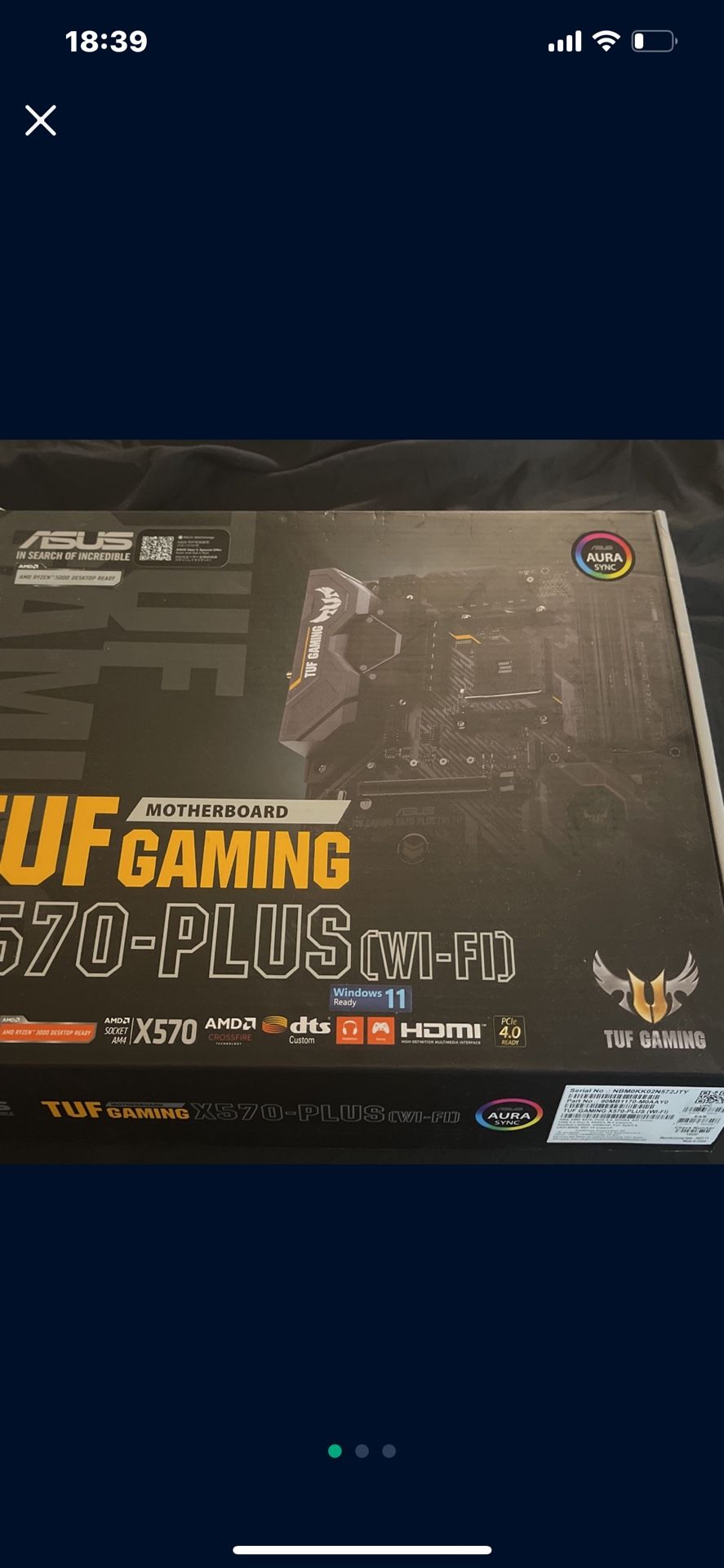 PC Motherboard