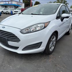 2014 Ford Fiesta