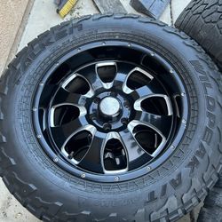 Chevy Wheels Size 20