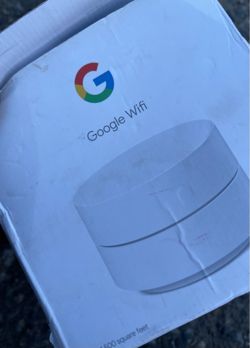 Google WiFi