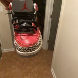 Jordan 3s