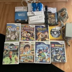Nintendo Wii Bundle 