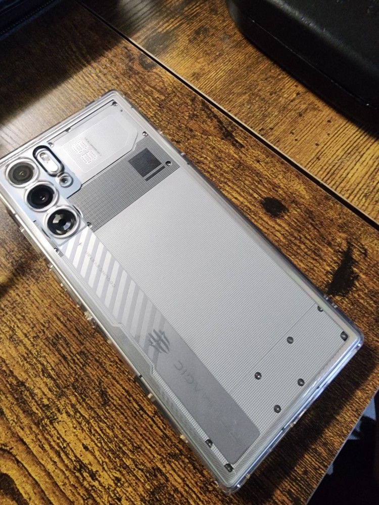 Red Magic S9 Pro