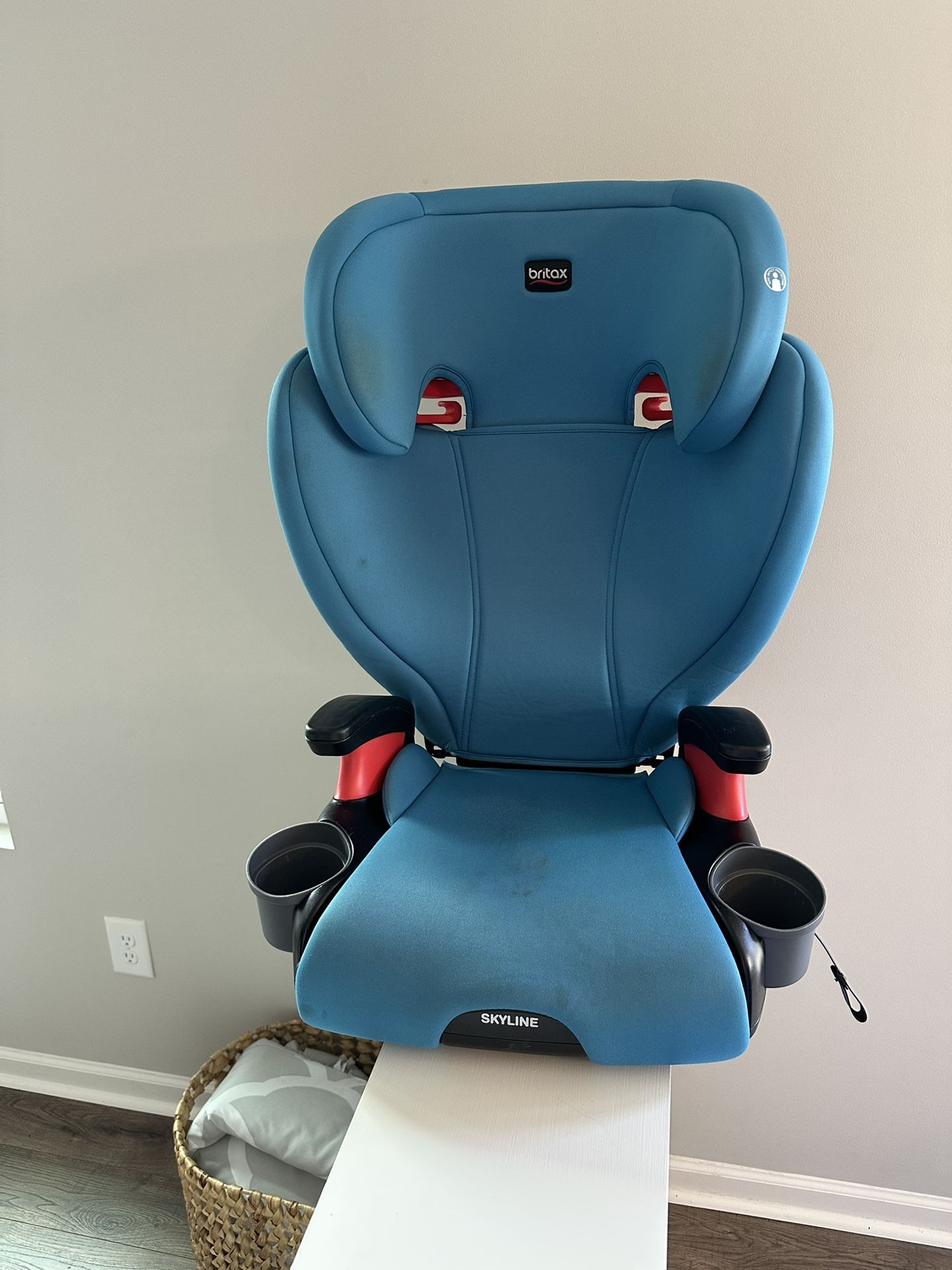 FREE Britax Booster