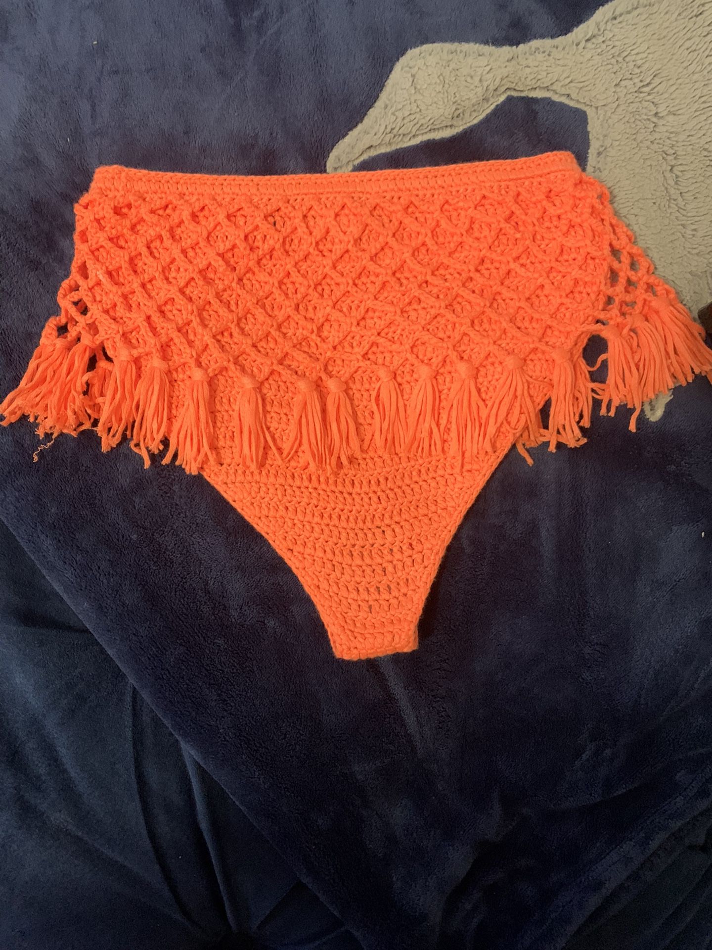 Crochet Bikini Bottom