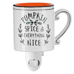 Everything Nice Scentsy Mini Warmer
