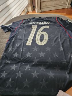 Soccer jersey
