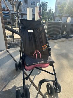 Summer Lightweight Stroller – Good Condition