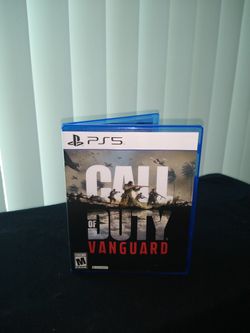 Call Of Duty Vanguard For PlayStation 5