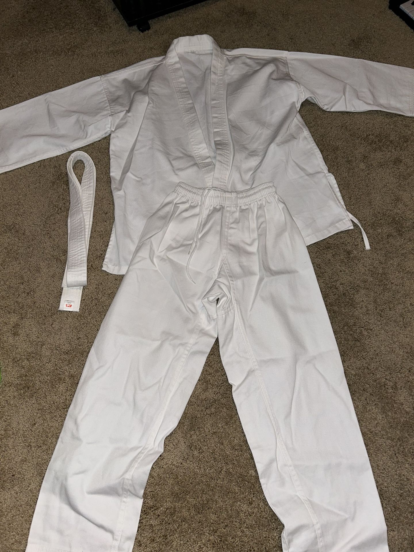 Taekwondo Uniform