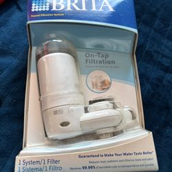 Brita Water Filter