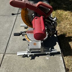 10” Compound Miter Saw 