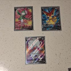 Pokémon TCG many different cards