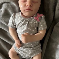 Reborn Baby Doll