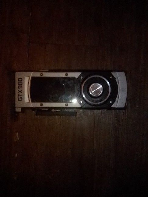 GeForce GTX 980 BrandNew