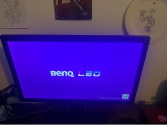 BenQ Monitor 60hz