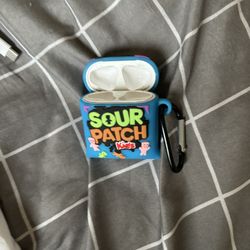 AirPod Case And sour Patch Kids Case