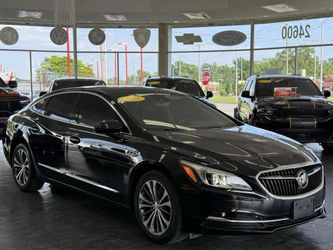 2017 Buick LaCrosse