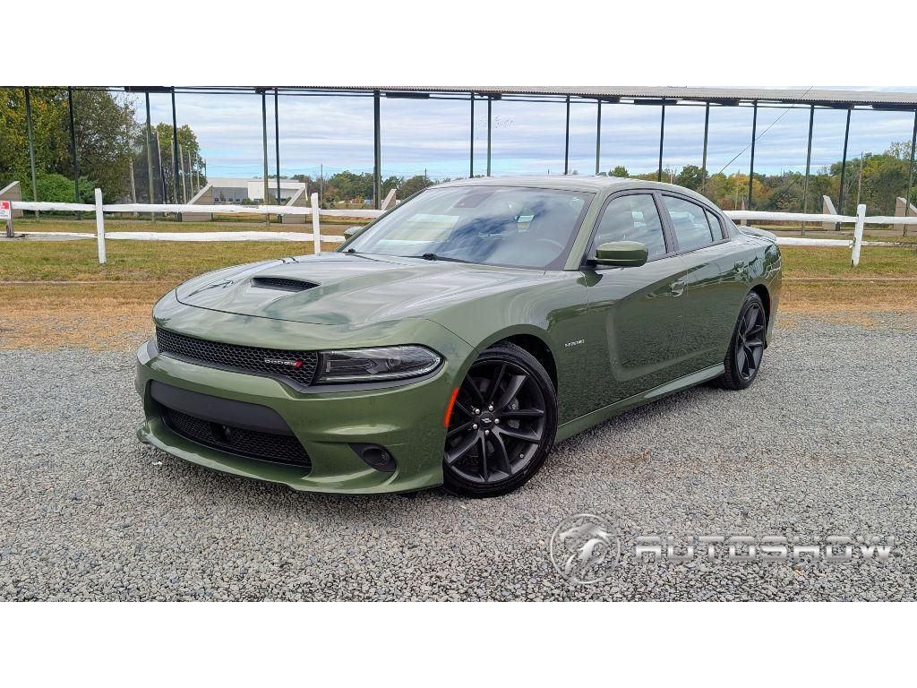 2022 Dodge Charger