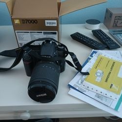 Nikon D700 Brand New In The Box w/ Attachments. Power Cord