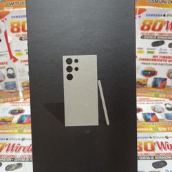 Samsung Galaxy S24 Ultra 256 GB UNLOCKED 