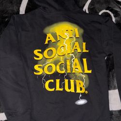 ASSC hoodie