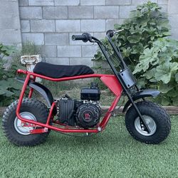 Doodle Bug/DB30 Mini Bike