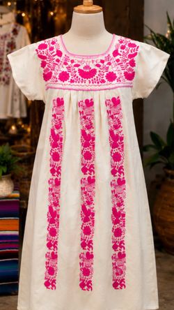 Mexican dress size LARGE