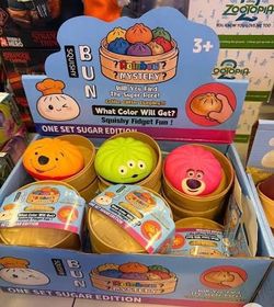 Mystery Disney Dumplings