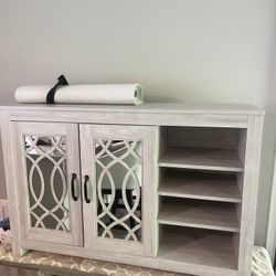 Shoe Storage Cabinet 