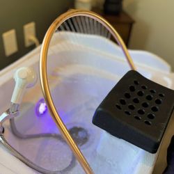 Head Spa Therapy (Mobile Comes With Wheels) 