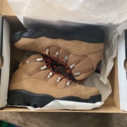 ‼️JORDAN WINTERIZED 6 RINGS ‼️