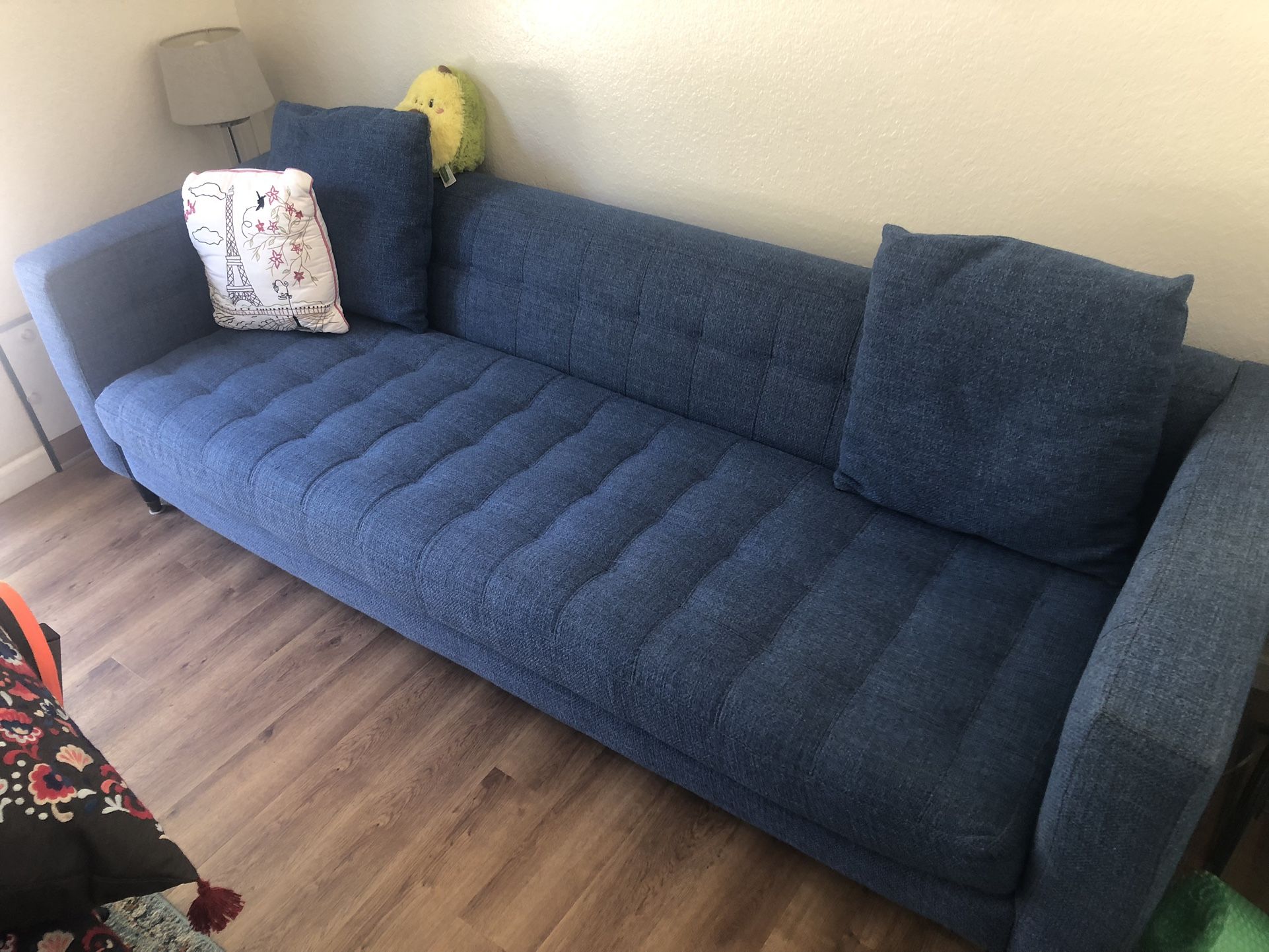 Mid Century Modern Styled Couch