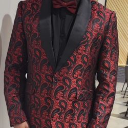 Suit Jacket Size Xl. 
