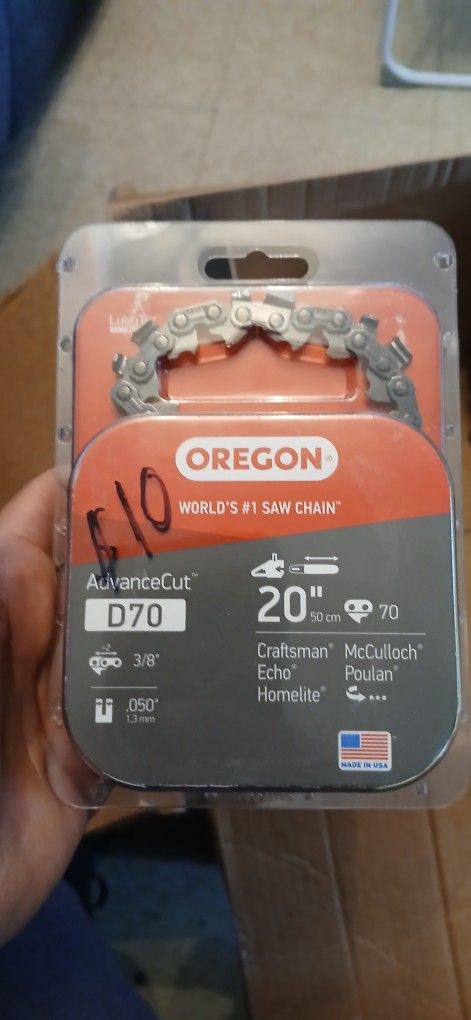 Chain Saw Chain