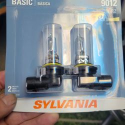 Sylvania 9012 Lamps