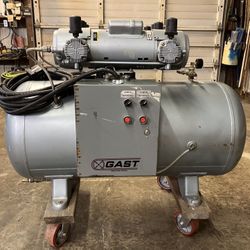 Air Compressor Oil Less