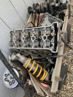 Suzuki gsxr 1000 parts