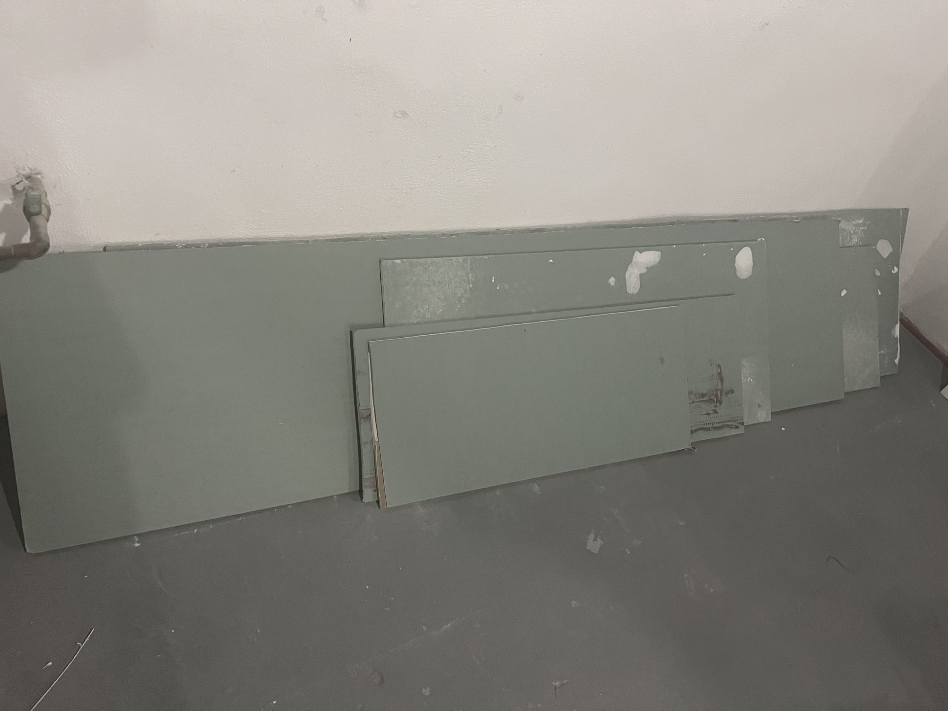 Green Drywall