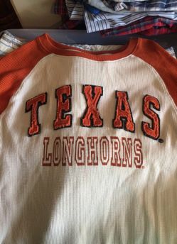 Long sleeve UT shirt