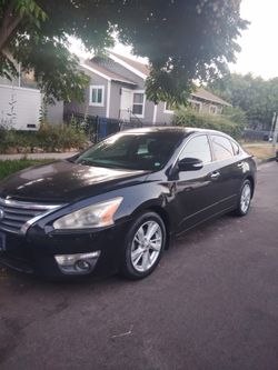 2013 Nissan Altima